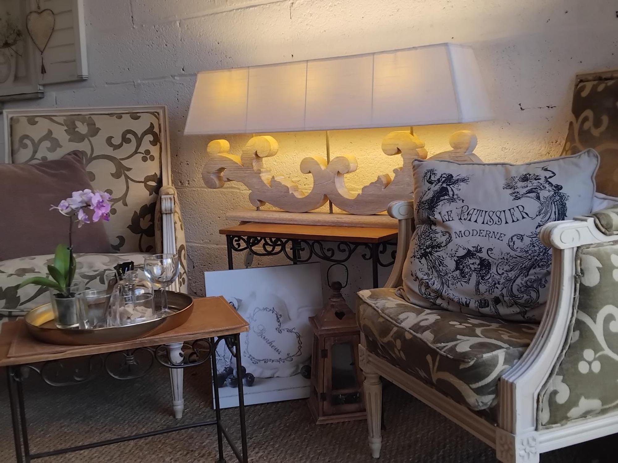 Le Laboratoire Shabby Chic De La Parfumerie Du Manoir Chavagne Екстериор снимка